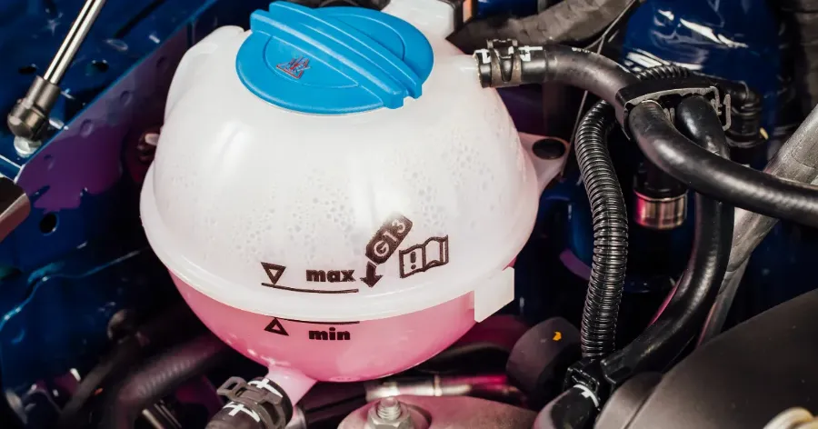 How to Choose the Right Antifreeze or Coolant: A B2B Guide for UK Distributors and Workshops